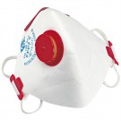 Faltstaubmaske FFP3V D